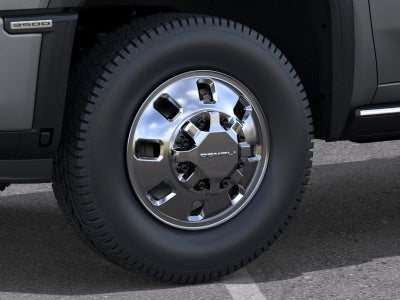 2026 GMC Sierra 3500 HD Denali DRW