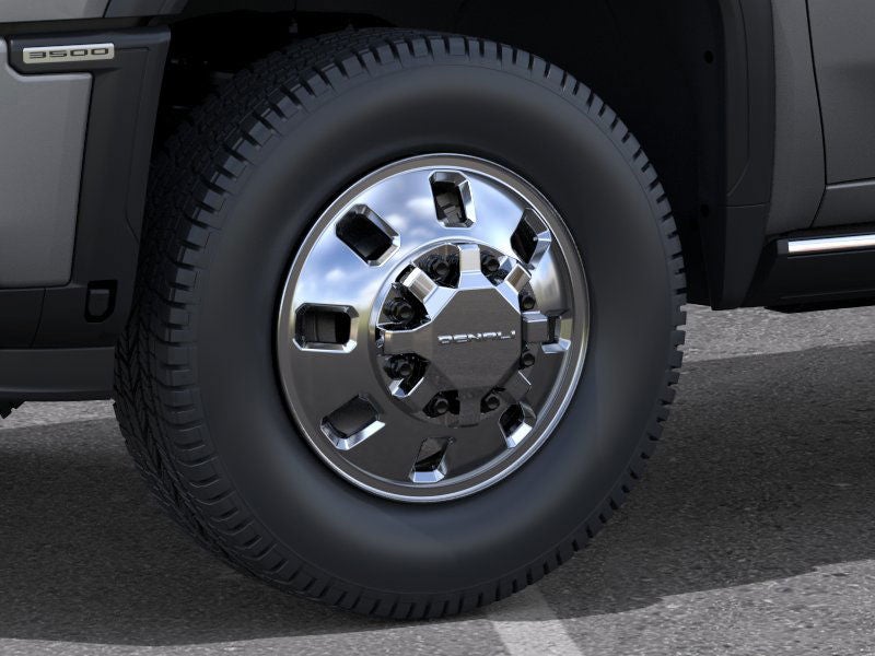 2026 GMC Sierra 3500 HD Denali DRW