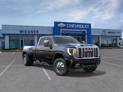 2026 GMC Sierra 3500 HD Denali DRW