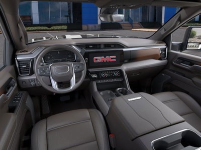 2026 GMC Sierra 3500 HD Denali DRW