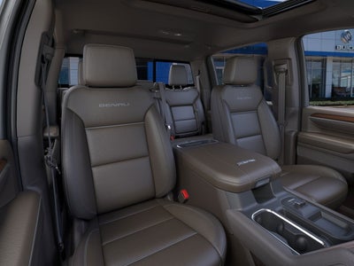 2026 GMC Sierra 3500 HD Denali DRW