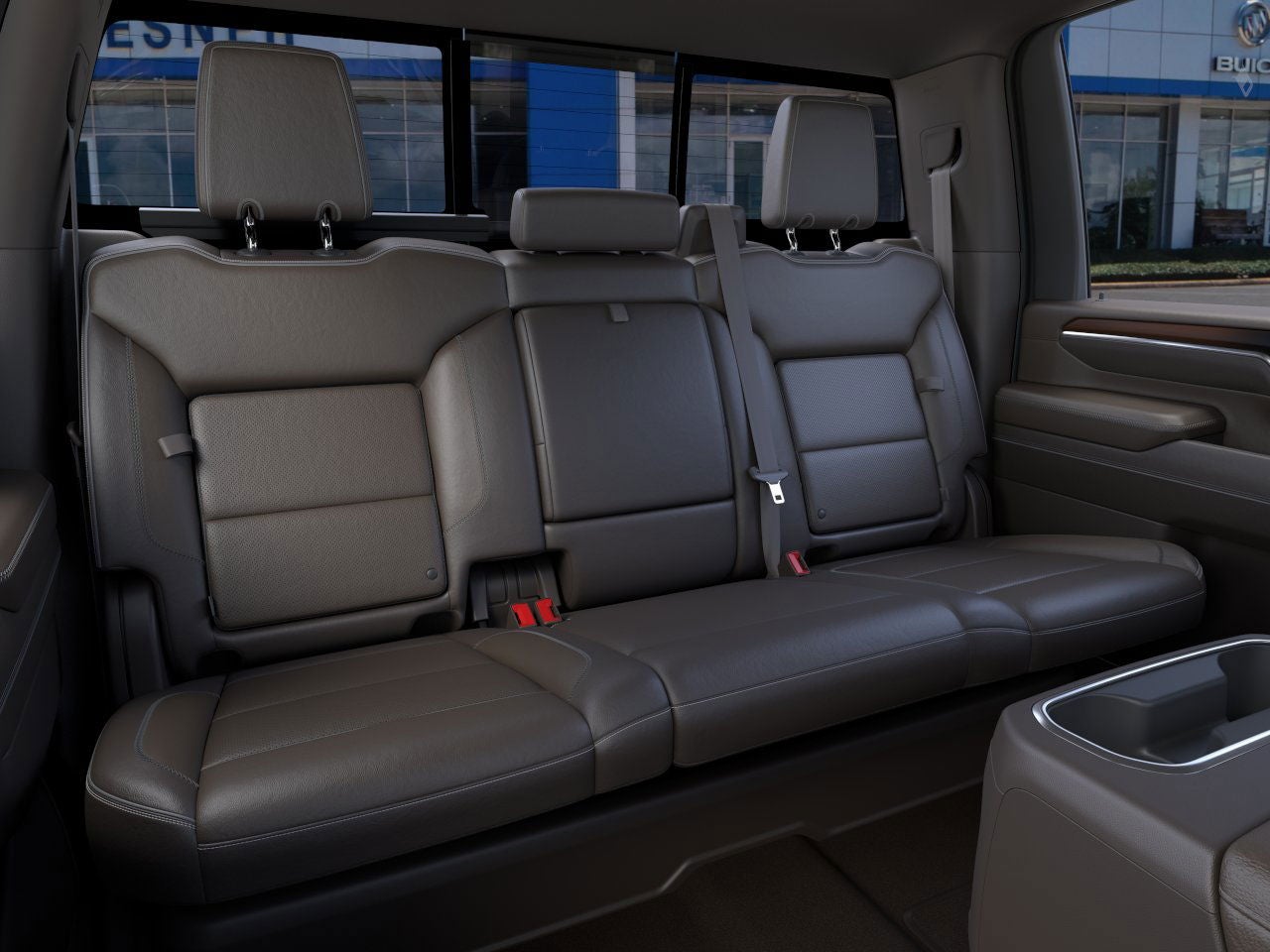 2026 GMC Sierra 3500 HD Denali DRW