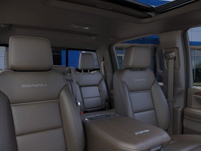 2026 GMC Sierra 3500 HD Denali DRW