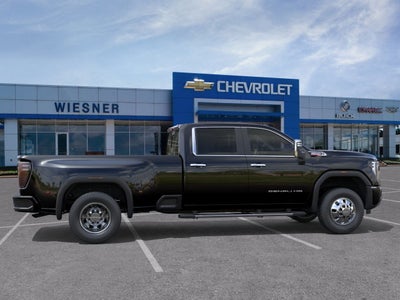 2026 GMC Sierra 3500 HD Denali DRW