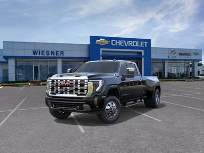 2026 GMC Sierra 3500 HD Denali DRW
