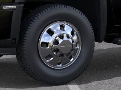 2026 GMC Sierra 3500 HD Denali DRW