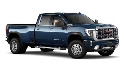 2026 GMC Sierra 3500 HD Denali DRW