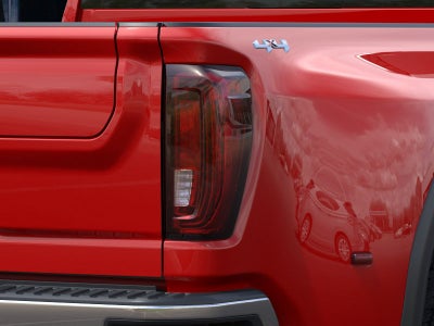 2026 GMC Sierra 3500 HD Pro DRW