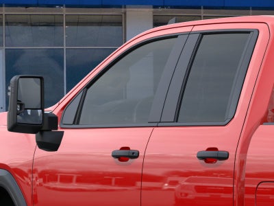 2026 GMC Sierra 3500 HD Pro DRW