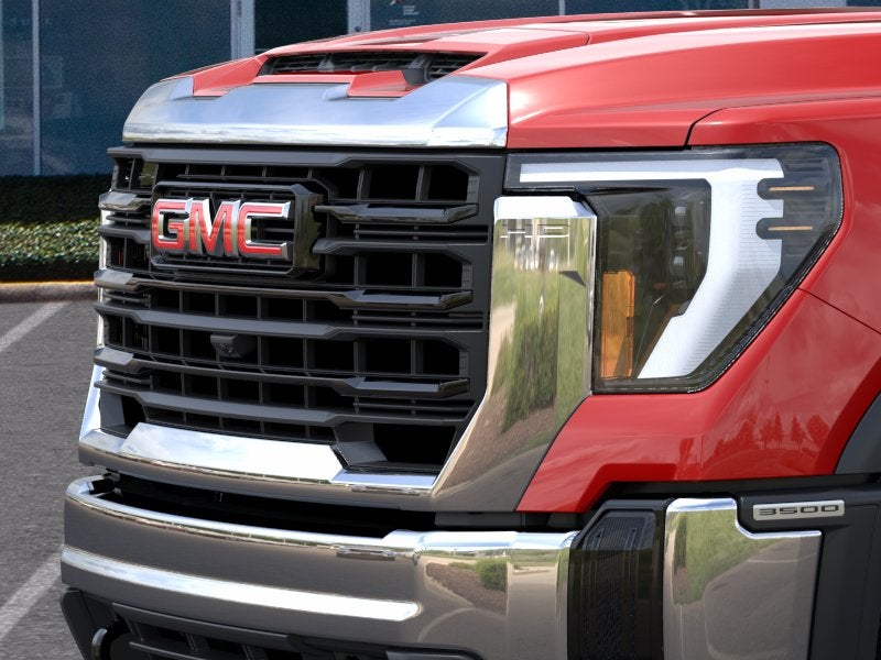 2026 GMC Sierra 3500 HD Pro DRW