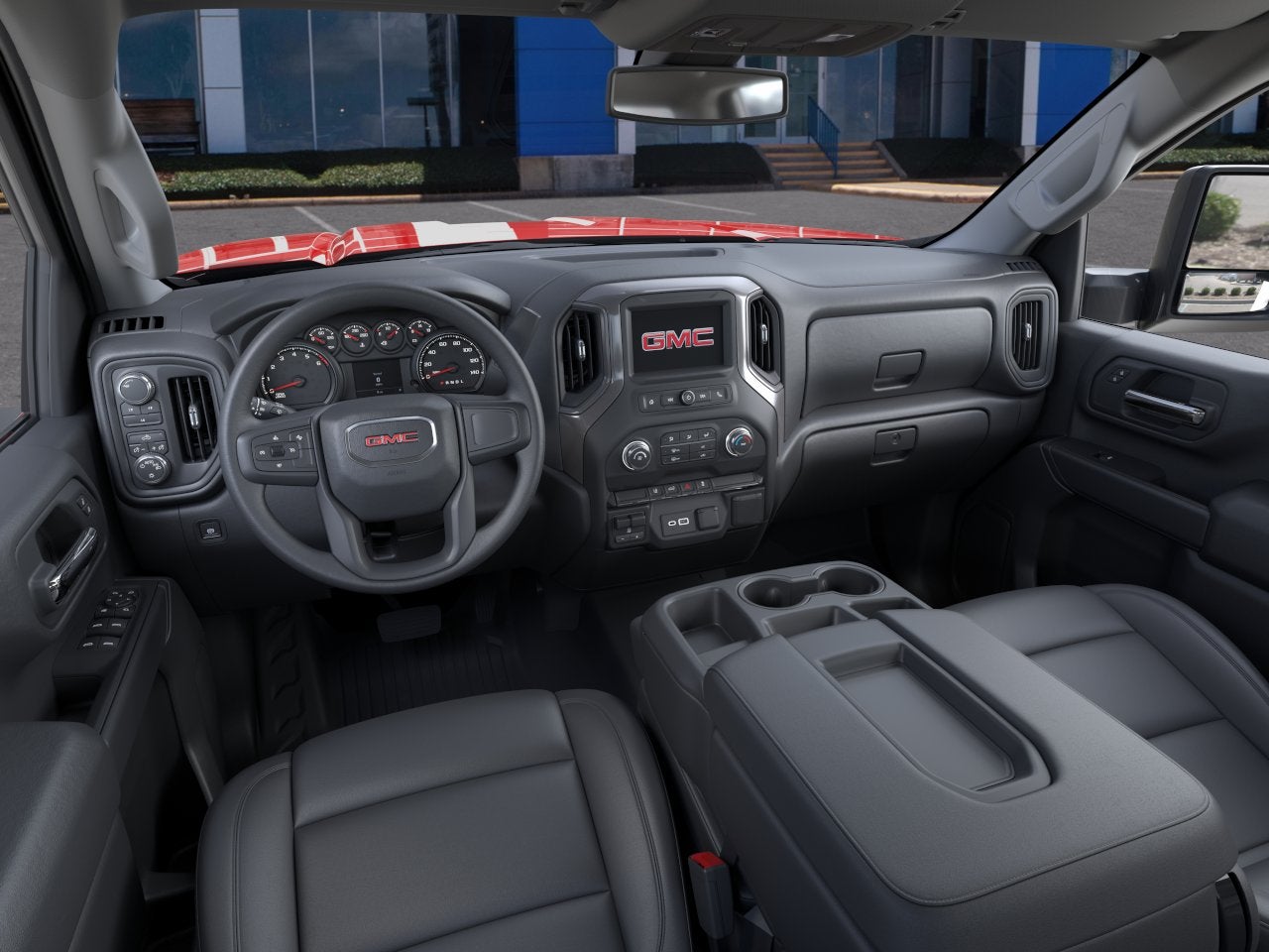 2026 GMC Sierra 3500 HD Pro DRW