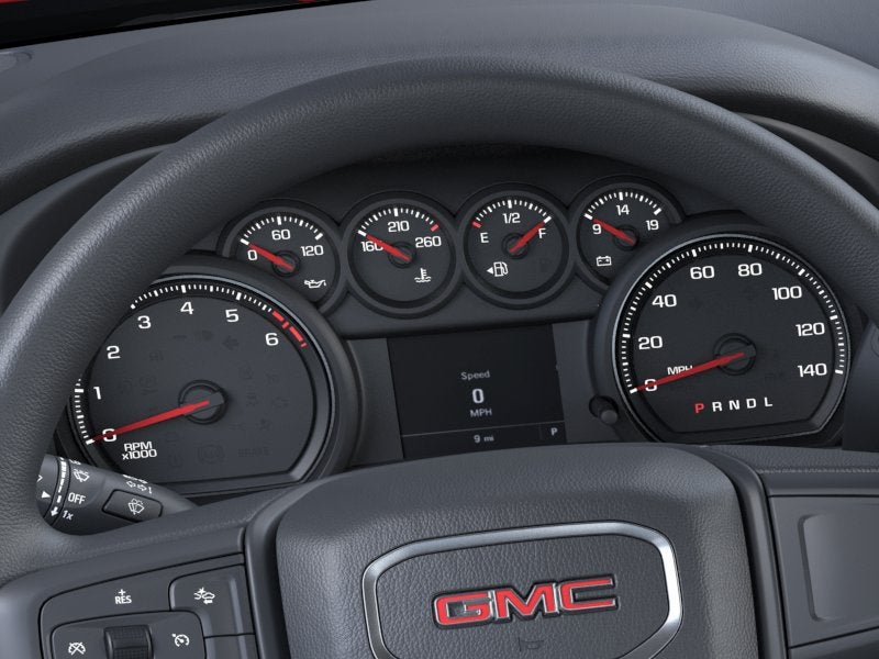 2026 GMC Sierra 3500 HD Pro DRW