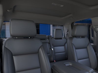 2026 GMC Sierra 3500 HD Pro DRW