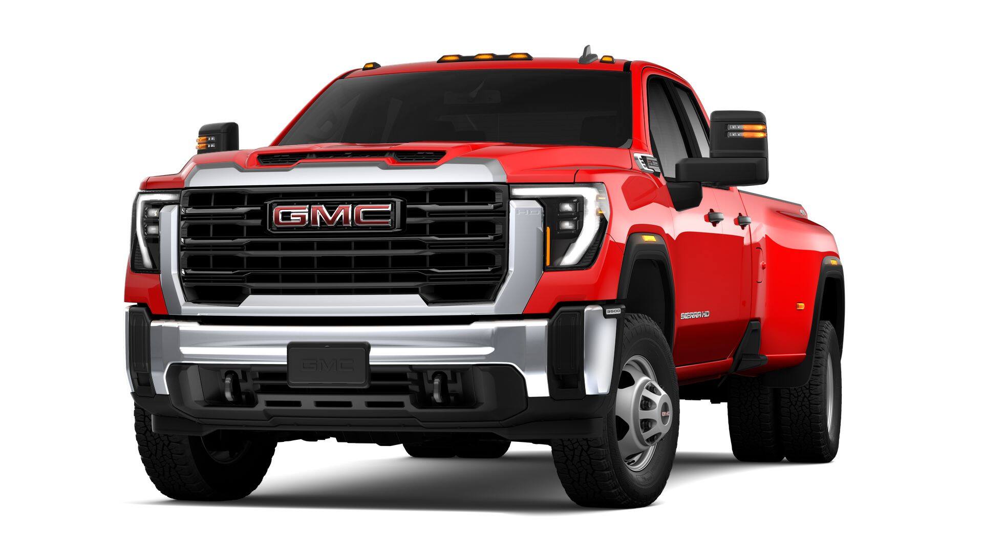 2026 GMC Sierra 3500 HD Pro DRW