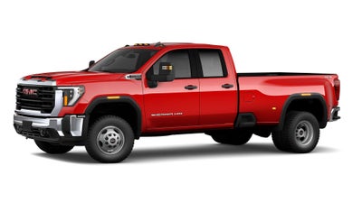 2026 GMC Sierra 3500 HD Pro DRW