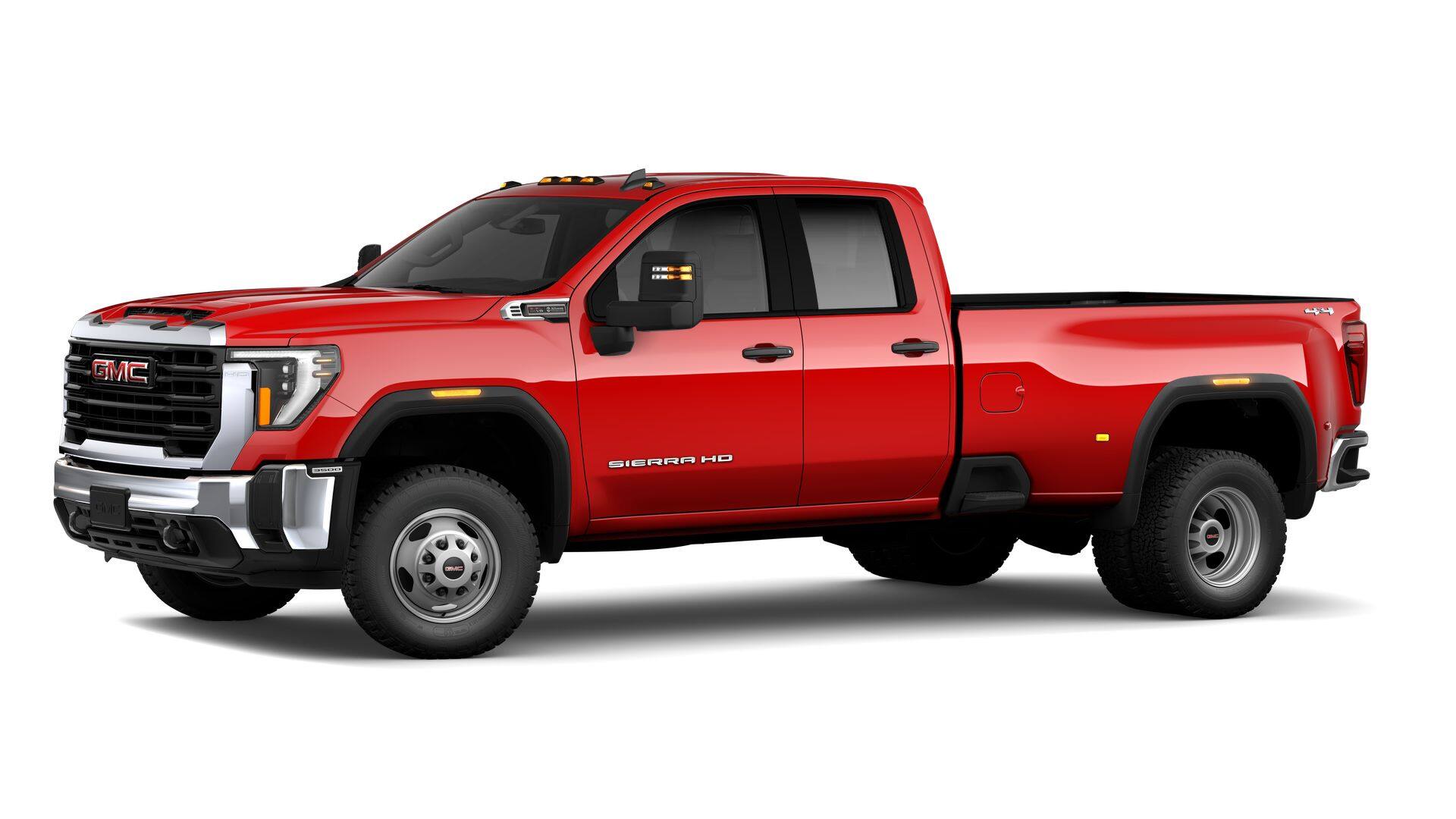 2026 GMC Sierra 3500 HD Pro DRW
