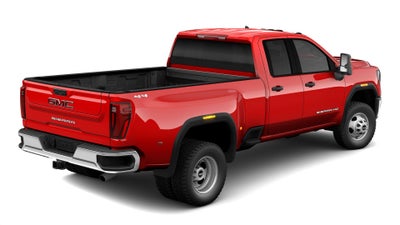 2026 GMC Sierra 3500 HD Pro DRW