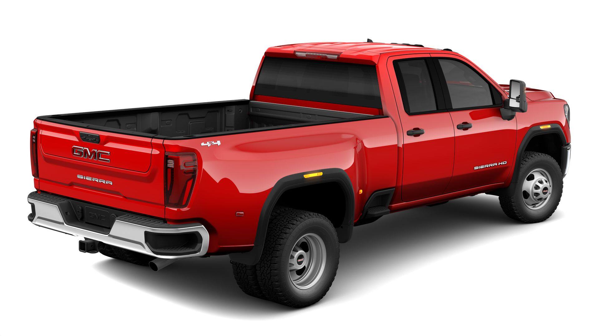 2026 GMC Sierra 3500 HD Pro DRW
