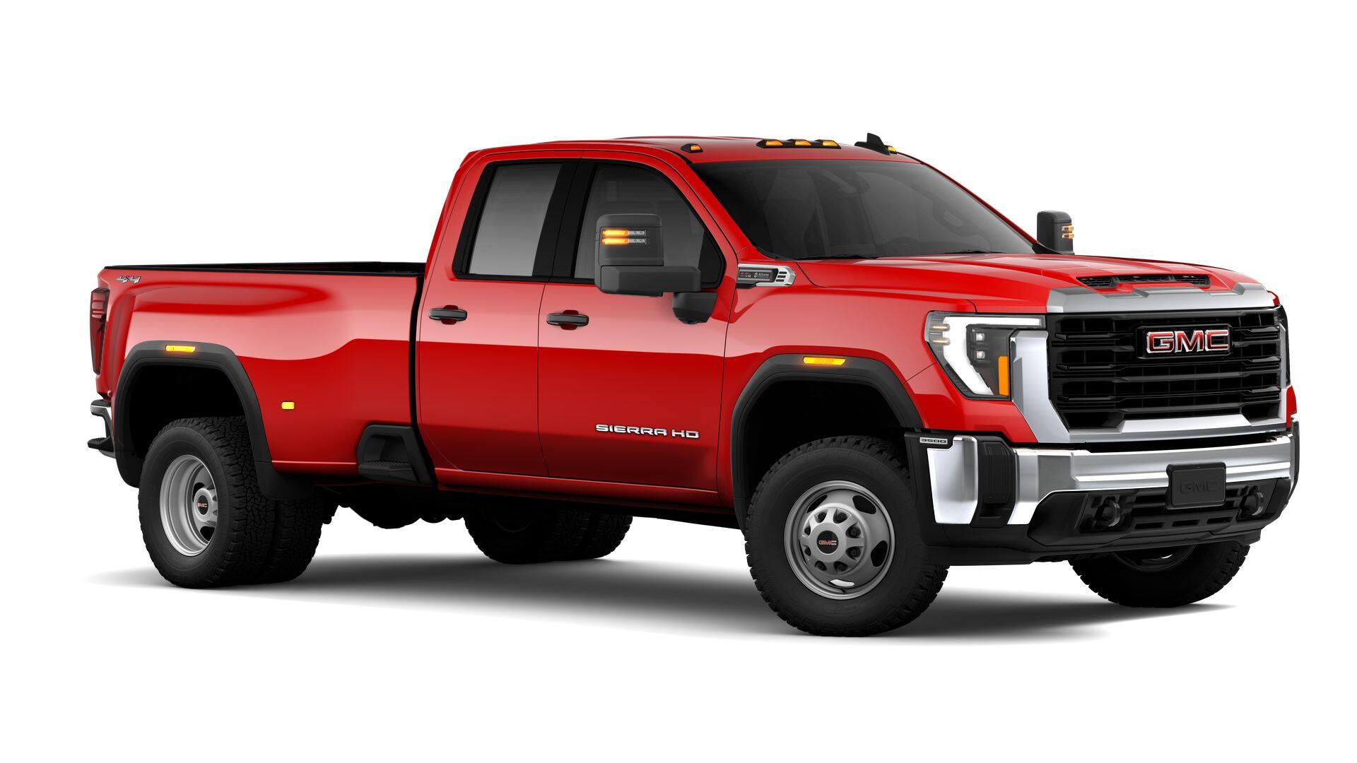 2026 GMC Sierra 3500 HD Pro DRW