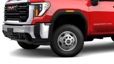 2026 GMC Sierra 3500 HD Pro DRW