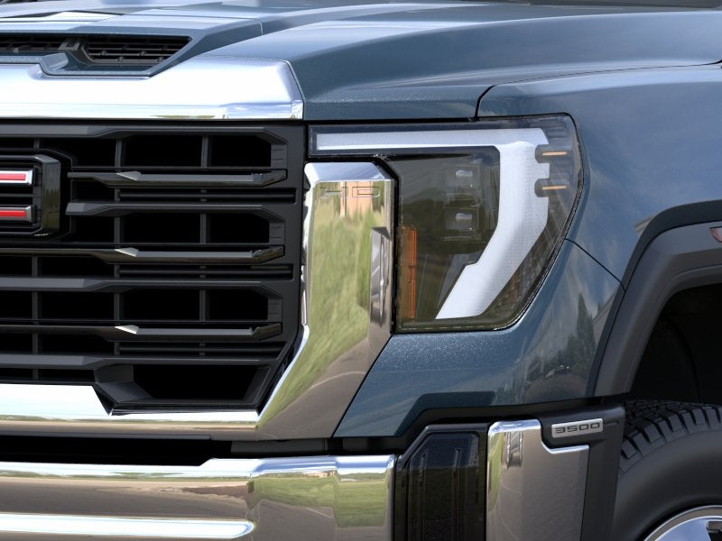 2026 GMC Sierra 3500 HD Pro DRW