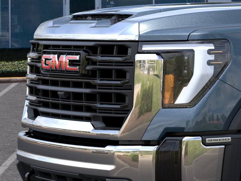 2026 GMC Sierra 3500 HD Pro DRW