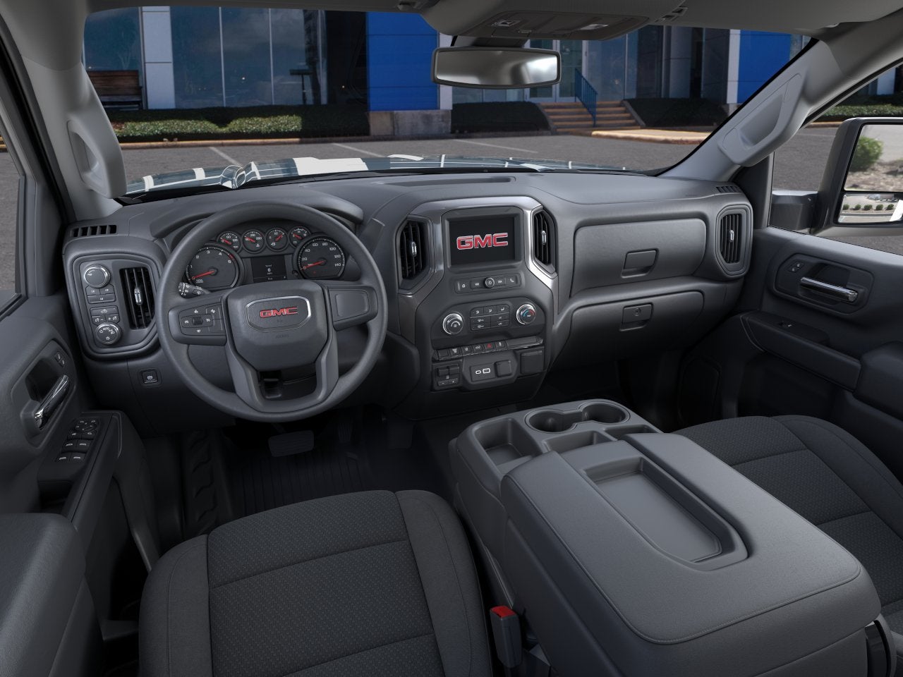 2026 GMC Sierra 3500 HD Pro DRW