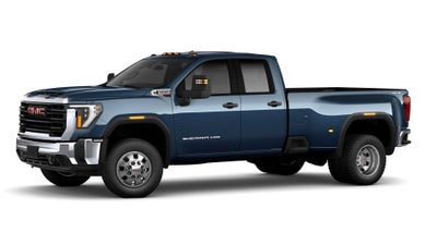2026 GMC Sierra 3500 HD Pro DRW