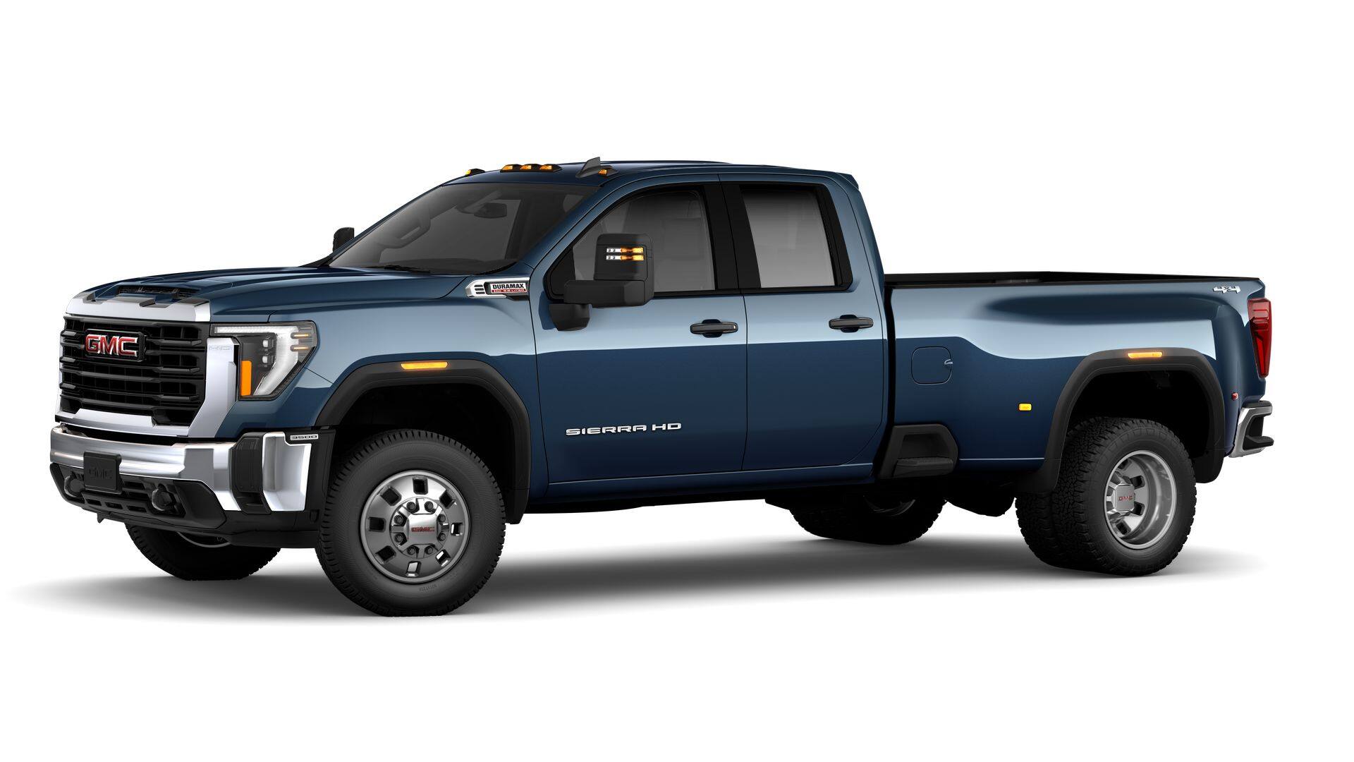 2026 GMC Sierra 3500 HD Pro DRW