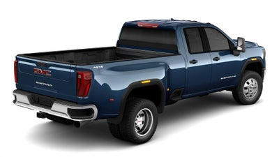 2026 GMC Sierra 3500 HD Pro DRW