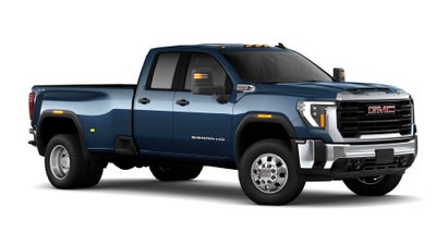 2026 GMC Sierra 3500 HD Pro DRW