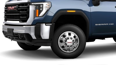 2026 GMC Sierra 3500 HD Pro DRW