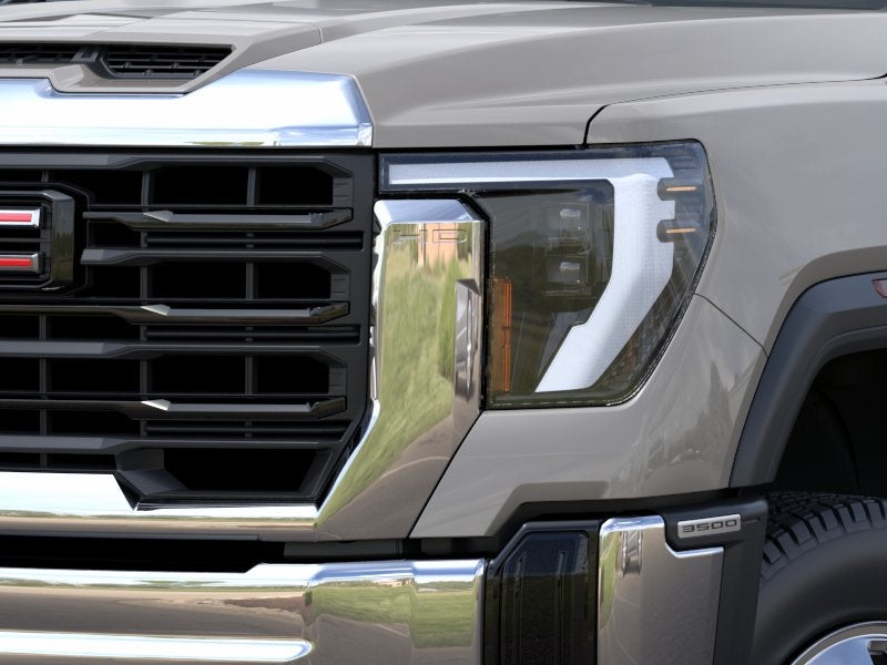 2026 GMC Sierra 3500 HD Pro DRW