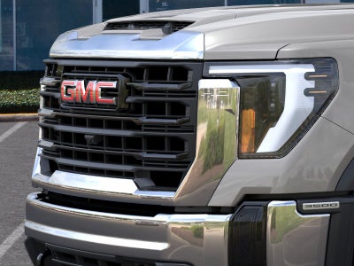 2026 GMC Sierra 3500 HD Pro DRW
