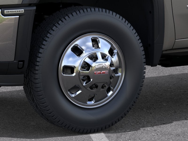 2026 GMC Sierra 3500 HD Pro DRW