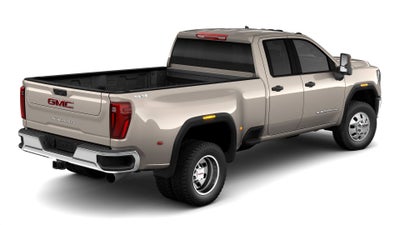 2026 GMC Sierra 3500 HD Pro DRW