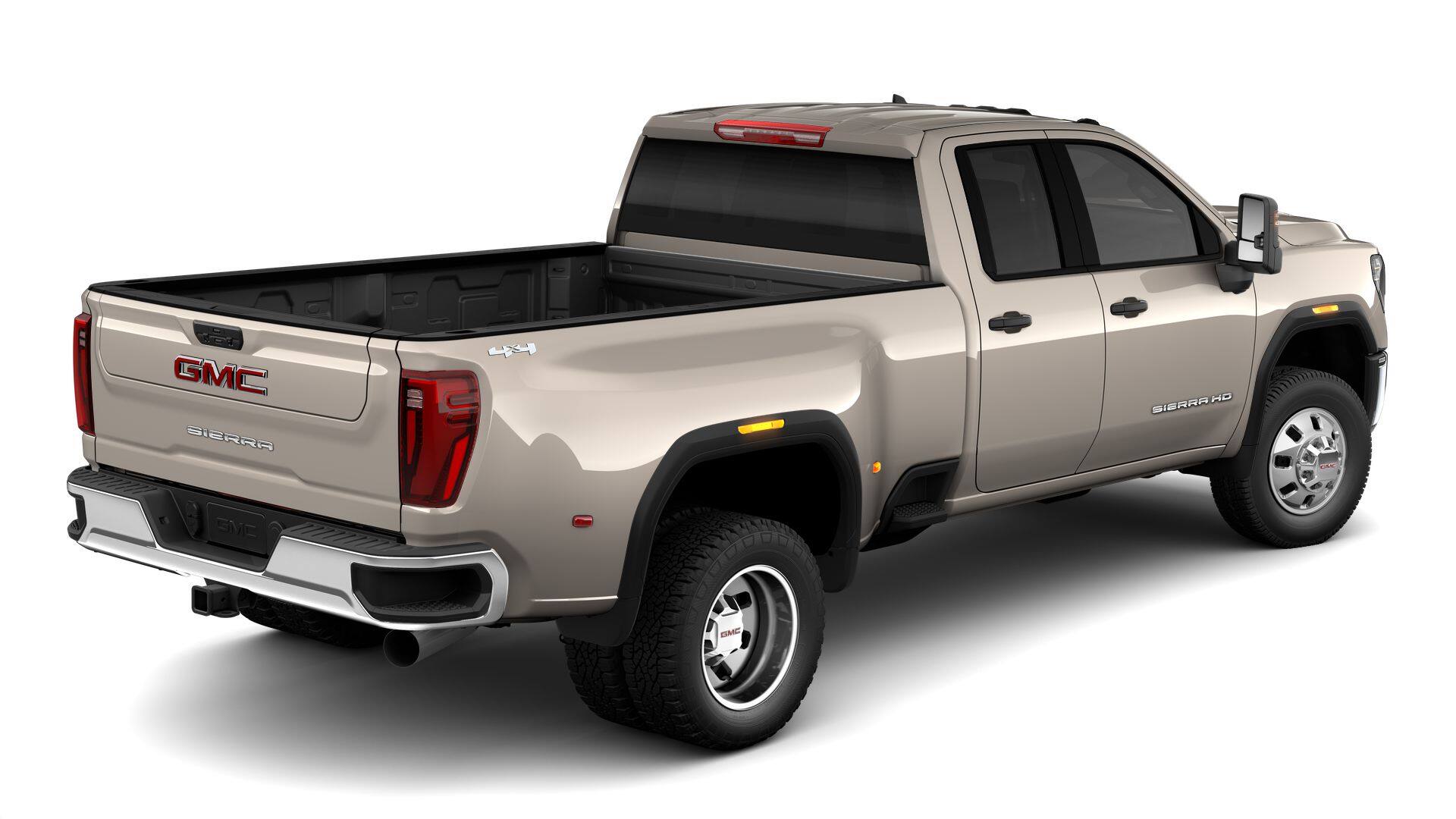 2026 GMC Sierra 3500 HD Pro DRW