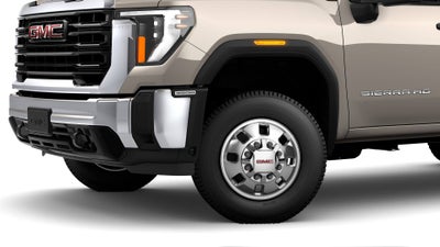2026 GMC Sierra 3500 HD Pro DRW
