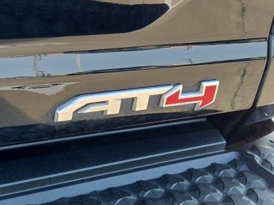 2024 GMC Canyon AT4