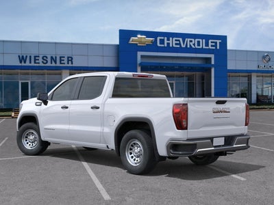 2026 GMC Sierra 1500 Pro