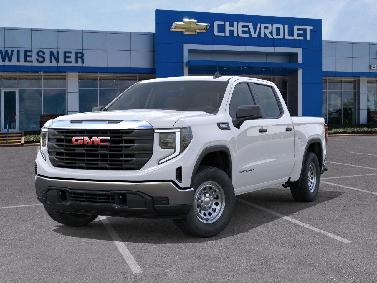 2026 GMC Sierra 1500 Pro