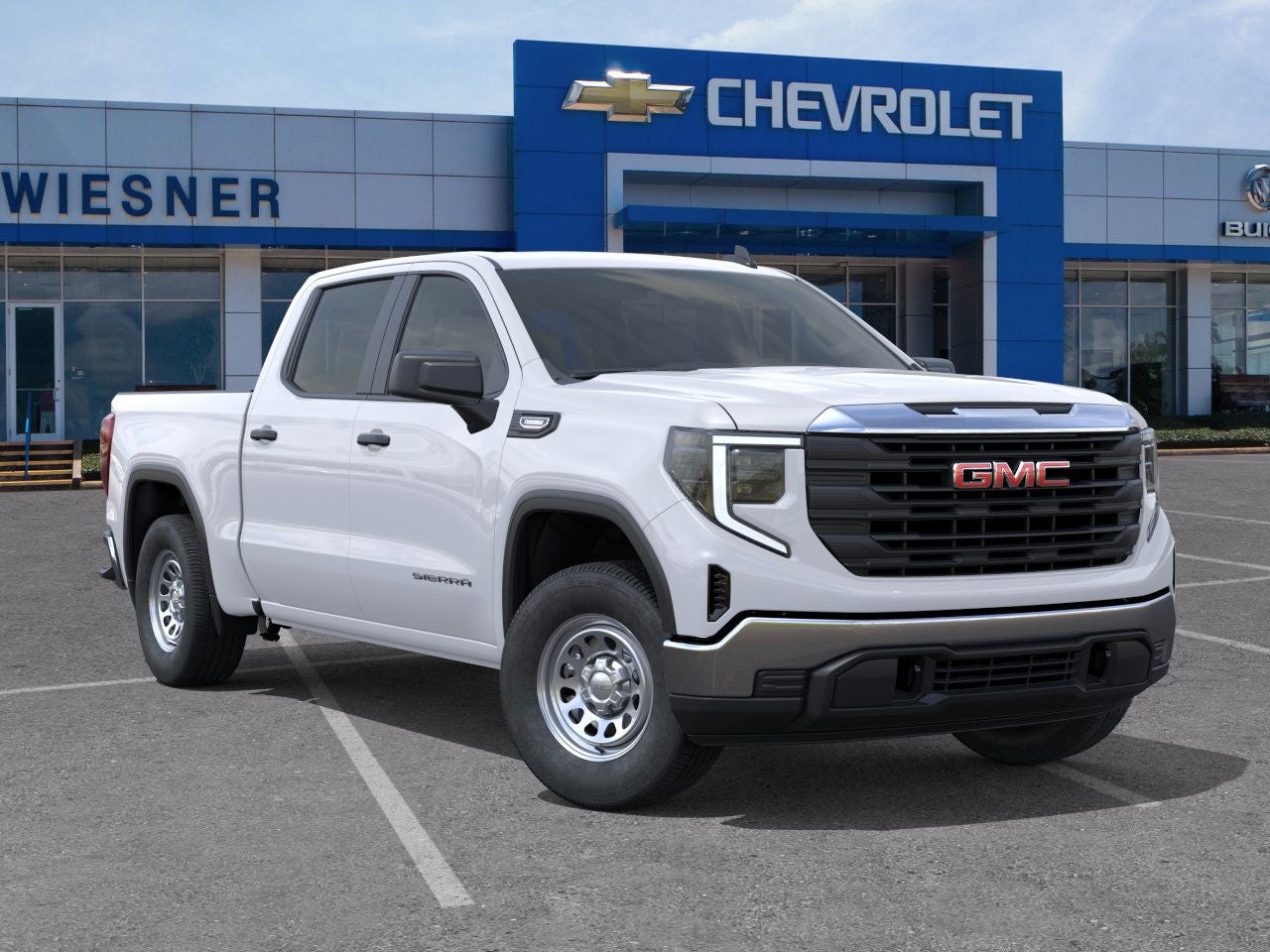 2026 GMC Sierra 1500 Pro
