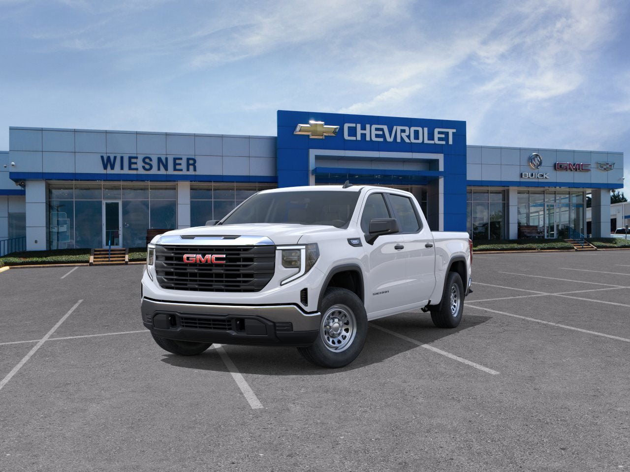 2026 GMC Sierra 1500 Pro