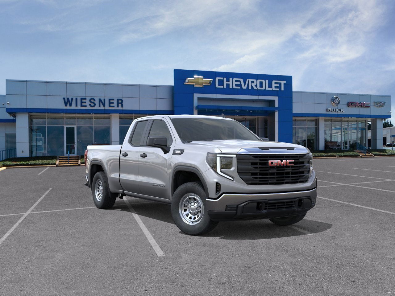 2026 GMC Sierra 1500 Pro