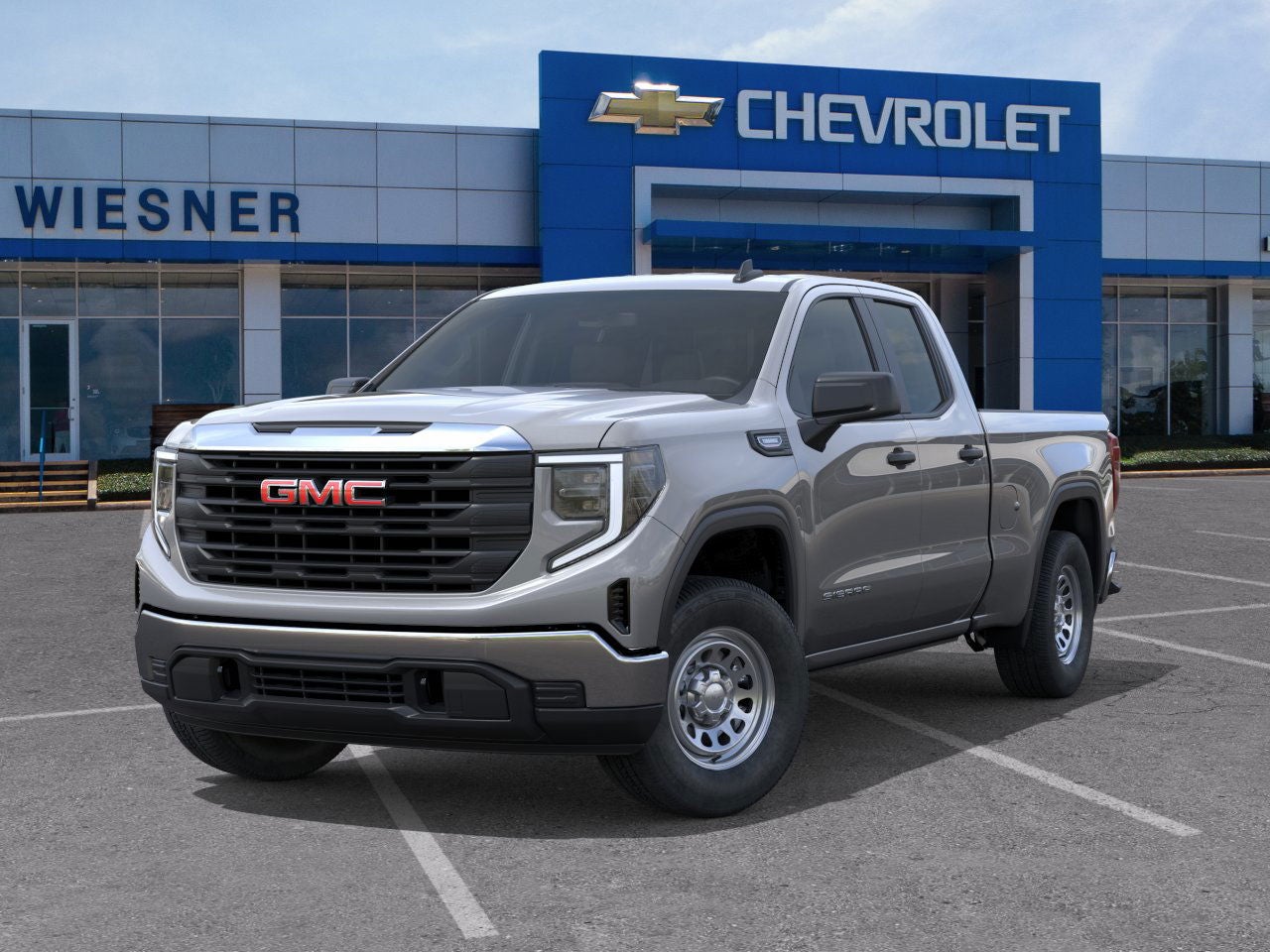 2026 GMC Sierra 1500 Pro