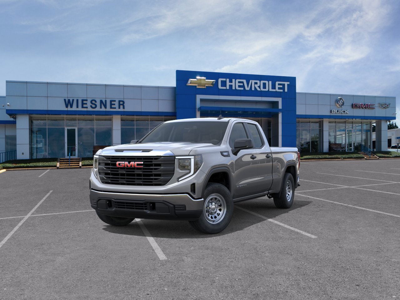 2026 GMC Sierra 1500 Pro