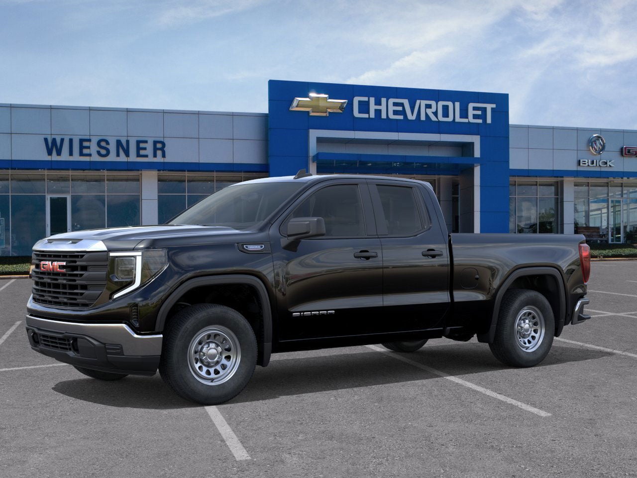 2026 GMC Sierra 1500 Pro