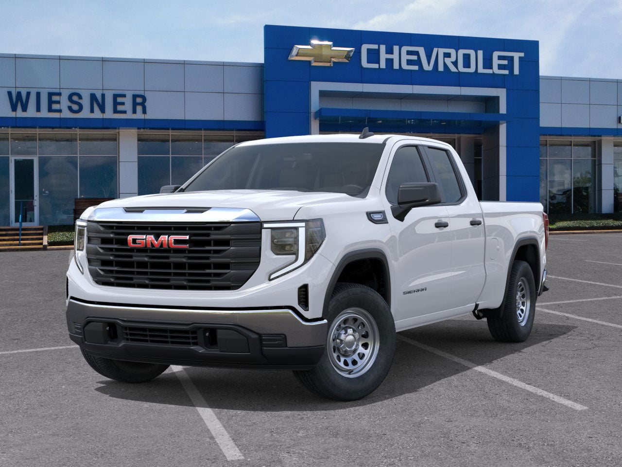 2026 GMC Sierra 1500 Pro