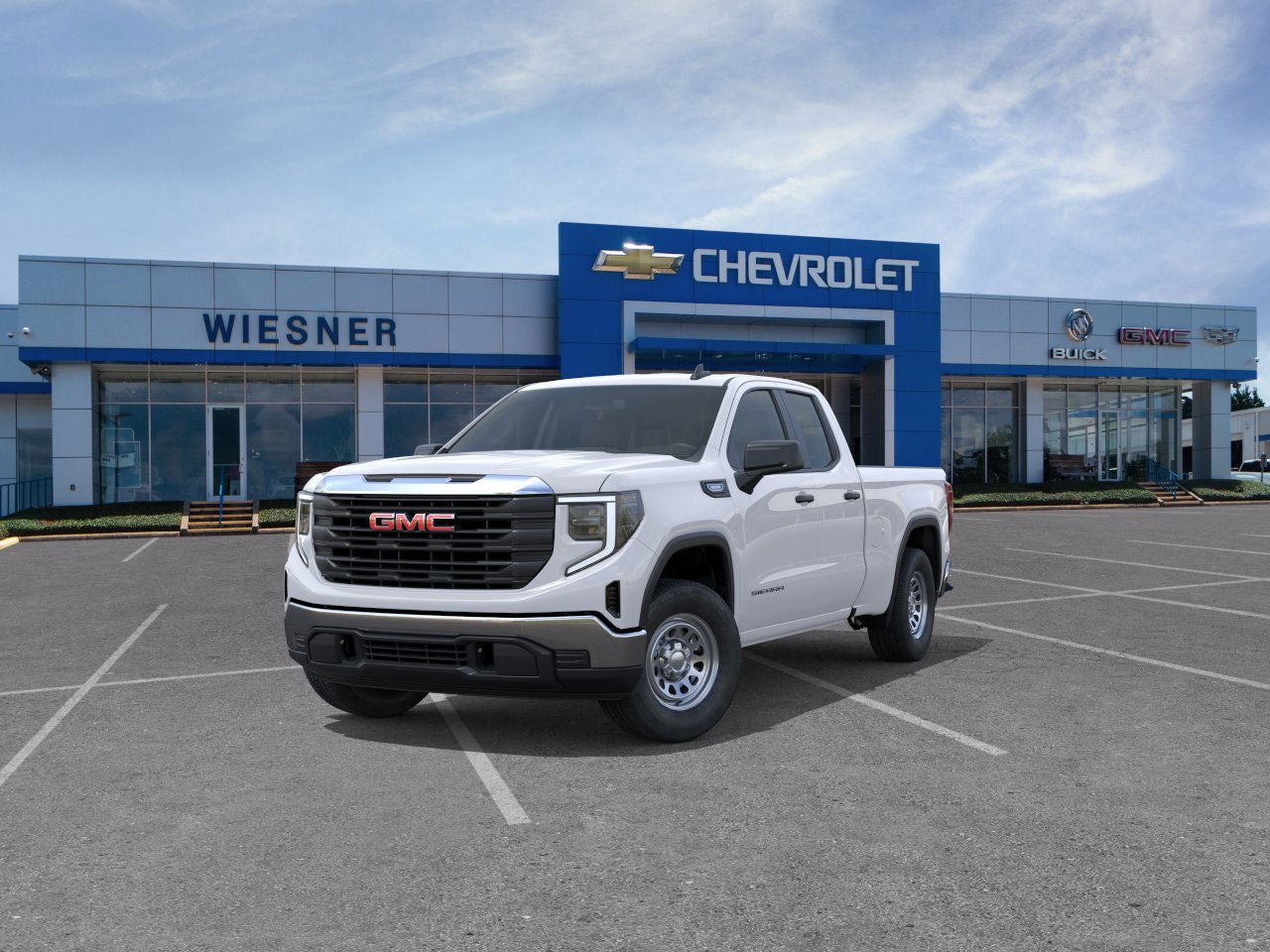 2026 GMC Sierra 1500 Pro