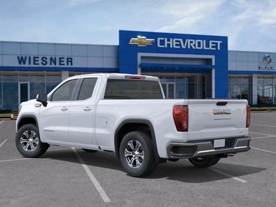 2026 GMC Sierra 1500 SLE